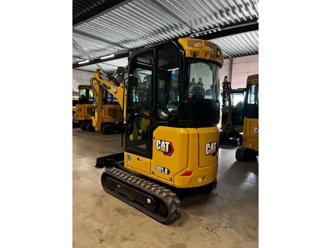 Caterpillar 301.8 (bj 2023)