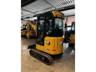 Caterpillar 301.8 (bj 2023)