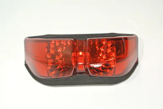 ACHTER LICHT Yamaha FZ1 2006 - 2009