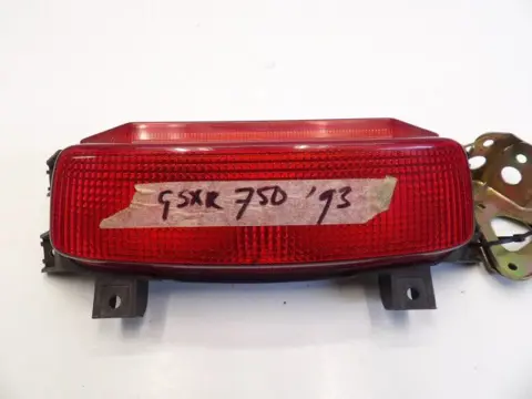 ACHTER LICHT Suzuki GSX R 750 1992 - 1993