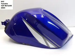 TANK Yamaha YZF R6 2003 - 2005