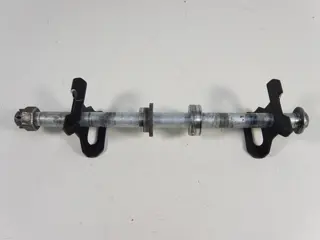 ACHTER AS Kawasaki Ninja 300 2013 - 2017