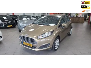 Ford Fiesta 1.0 Style