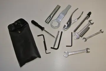 GEREEDSCHAPSET Kawasaki Z 750 2007 - 2010