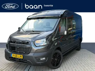 Ford Transit 350 L3H2 Baan Twente Edition 165 PK | Camera | Trekhaak | Apple Carplay & Android Auto 