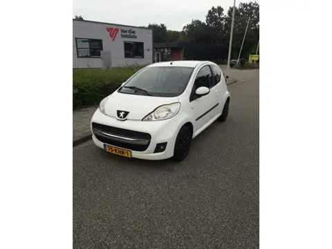 Peugeot 107 1.0-12V Sublime AIRCO