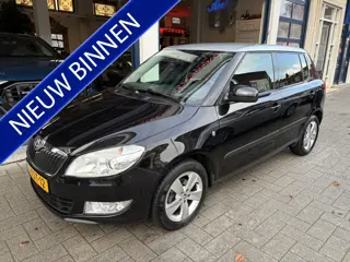 Škoda Fabia 1.2 TSI Fresh NL AUTO/CLIMA/CRUISE (bj 2013)