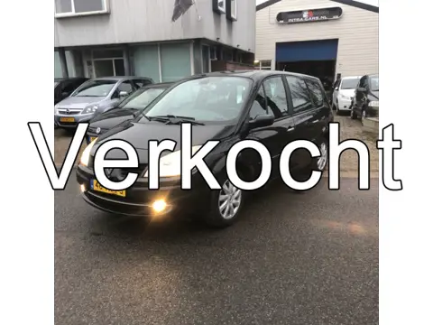 Renault Grand Scénic 2.0-16V Tech Line Automaat Navi,Clima Enz enz Apk 30-04-2026