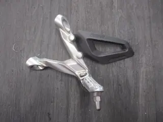 LINKER SCHETSPLAAT BMW M 1000 RR 2021 - 2022