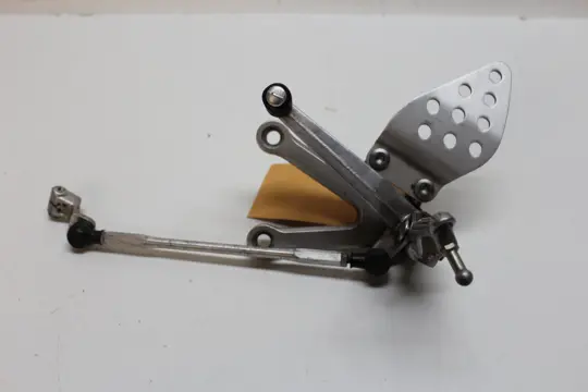 LINKER SCHETSPLAAT Kawasaki ZX 6 R 2003 - 2004