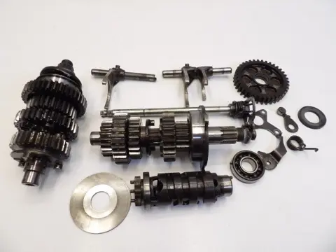 VERSNELLINGSBAK Yamaha TDM 1996 - 2000