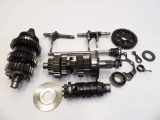 VERSNELLINGSBAK Yamaha TDM 1996 - 2000