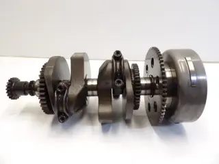 KRUKAS Yamaha TDM 1996 - 2000