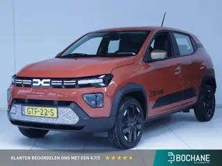 Dacia Spring Extreme 65 26.8 kWh | Achteruitrijcamera | Apple CarPlay / Android Auto | Navigatie | D