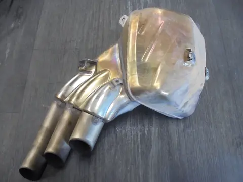 UITLAAT MV Agusta F3 675 2012 - 2018