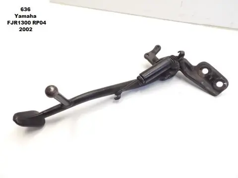 STANDAARD Yamaha FJR 1300 2001 - 2002