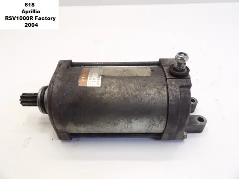 STARTMOTOR Aprilia RSV 1000 2004 - 2010