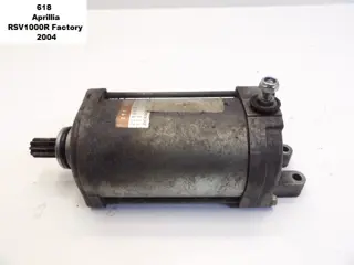 STARTMOTOR Aprilia RSV 1000 2004 - 2010