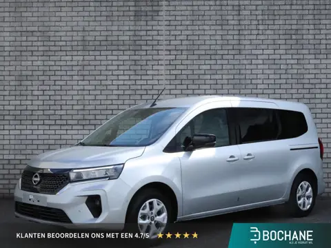 Nissan Townstar Evalia N-Connecta L2 45 kWh | 7-persoons | 1500 kg trekgewicht  Achteruitrijcamera |