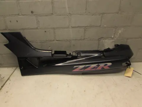 LINKER ACHTERKANT Kawasaki ZZR 600 1990 - 1992