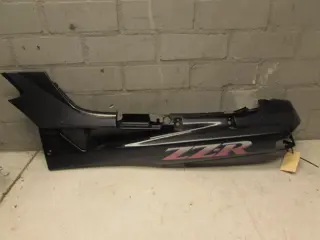 LINKER ACHTERKANT Kawasaki ZZR 600 1990 - 1992