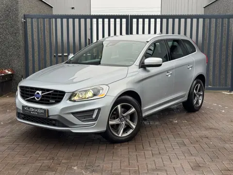 Volvo XC60 2.4 D5 R-Design Summum