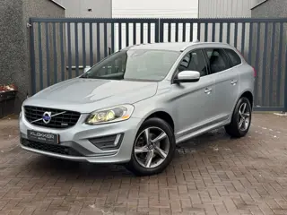 Volvo XC60 2.4 D5 R-Design Summum
