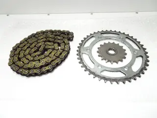 KETTING EN TANDWIELEN SET Yamaha TDM 1996 - 2000