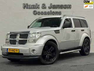 Dodge Nitro 2.8 CRD SE Grijs kenteken 4X4