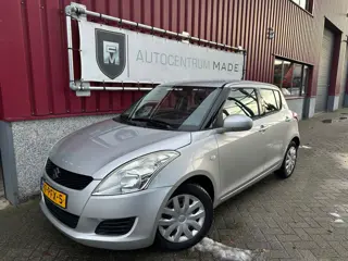 Suzuki Swift 1.2 Comfort EASSS // Airco // Stoelverwarming // 5-Deurs