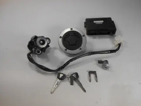 SLOTENSET Kawasaki VERSYS 650 2015 - 2018