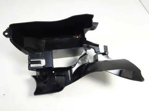 ACCUBAK Kawasaki ER 6 2012 - 2015