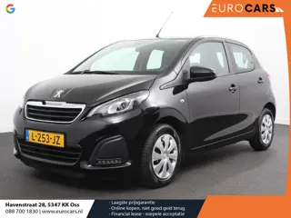 Peugeot 108 1.0 e-VTi Active Airco Bluetooth Led 5 deurs