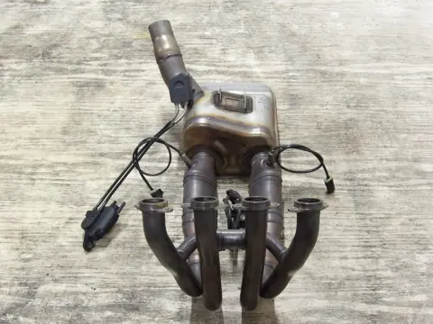 UITLAATBOCHTEN BMW S 1000 RR 2019 - 2021