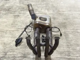 UITLAATBOCHTEN BMW S 1000 RR 2019 - 2021