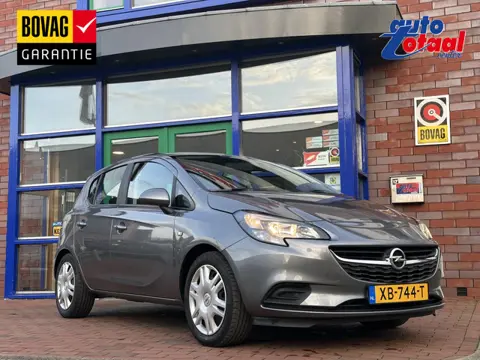 Opel Corsa 1.4 Favourite | Airco | Trekhaak |Dealer onderhouden