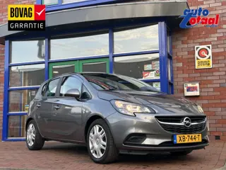 Opel Corsa 1.4 Favourite | Airco | Trekhaak |Dealer onderhouden