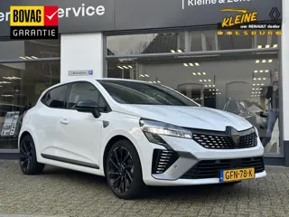 Renault Clio V 1.6 E-Tech Full Hybrid 145 esprit Alpine | Dealeronderhouden | Lage kilometerstand!! 