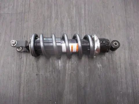 ACHTER SCHOKBREKER Suzuki GSR 750 2011 - 2016