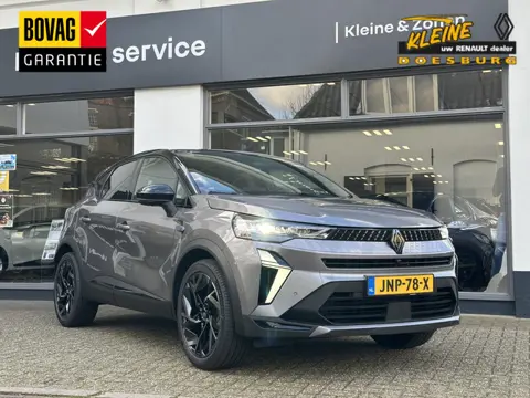Renault Captur 1.8 E-Tech full hybrid 160 esprit Alpine | Nieuwe Nederlandse auto | Pack Priviege | 