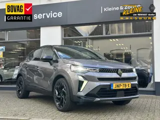 Renault Captur 1.8 E-Tech full hybrid 160 esprit Alpine | Nieuwe Nederlandse auto | Pack Priviege | 