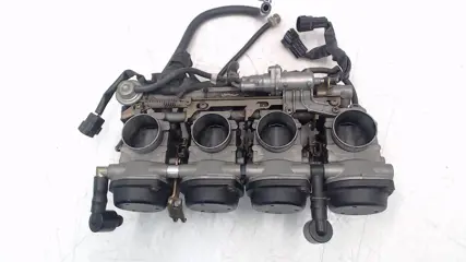 GASKLEPHUIS Yamaha YZF R1 2002 - 2003