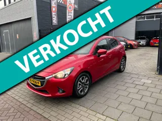 Mazda 2 1.5 Skyactiv-G GT-M Line Trekhaak Airco Navi NAP APK