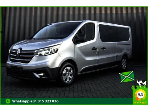 Renault Trafic Blue dCi 150PK | L2H1 | 9-Zits | IN BPM/BTW | LED | Canera | Navi | Zijschuifdeur R+L
