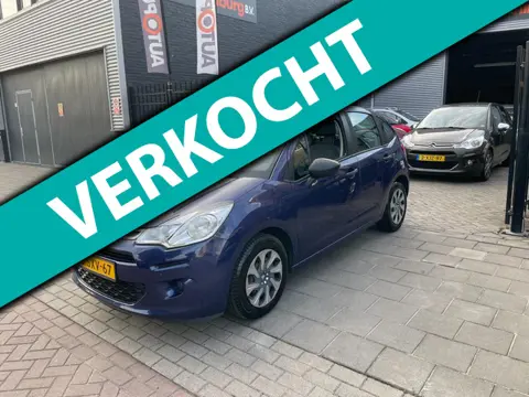 Citroen C3 1.0 VTi Attraction 3e Eigenaar! Airco NAP APK