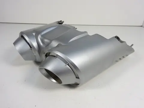 UITLAAT Yamaha FZ6 2008 - 2009