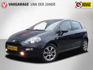 Fiat Punto Evo 0.9 TwinAir Sempre, Cruise, Carplay, NL/NAP!