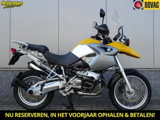 BMW R 1200 GS (bj 2005)