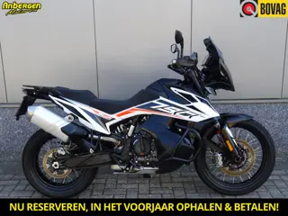 KTM 790 ADVENTURE (bj 2020)