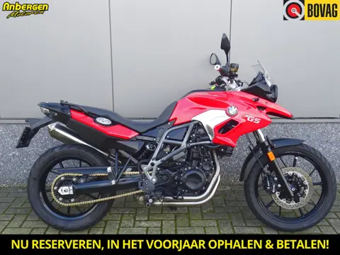 BMW F 700 GS ABS BTW 35KW (bj 2017)